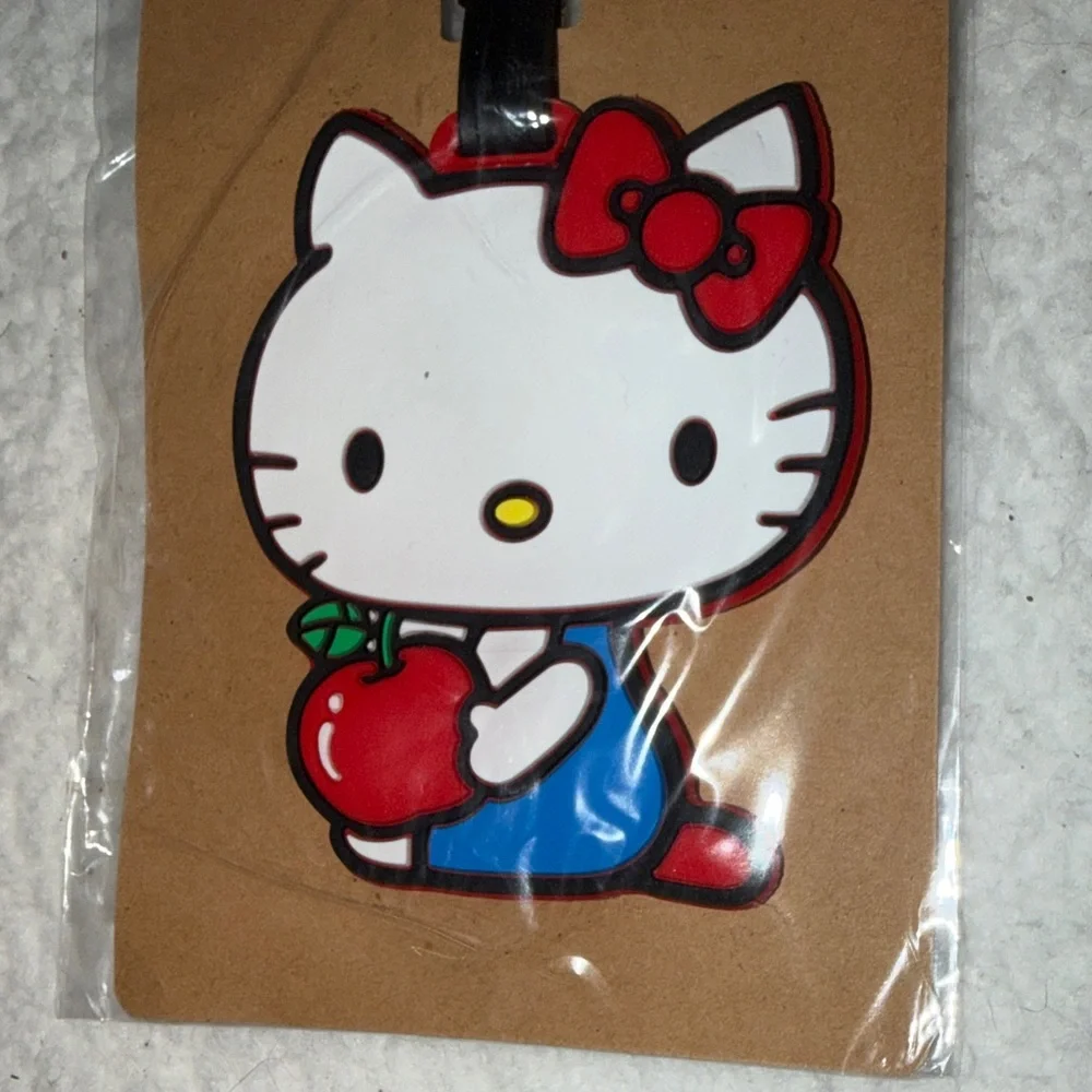 Hello Kitty charming hello